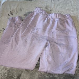 Hollister Ultra High Rise Dad Joggers